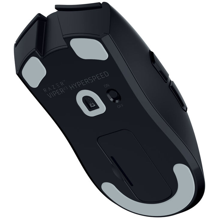 Razer Viper V3 HyperSpeed Wireless Esports Gaming Maus - schwarz image number 4