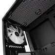 SilverStone Fara B1 Pro Midi-Tower, ARGB, Tempered Glass - schwarz image number null