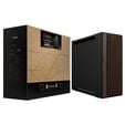 ASUS ProArt PA602 PC-Geh&auml;use, Midi-Tower, E-ATX - schwarz/braun, Holz image number null