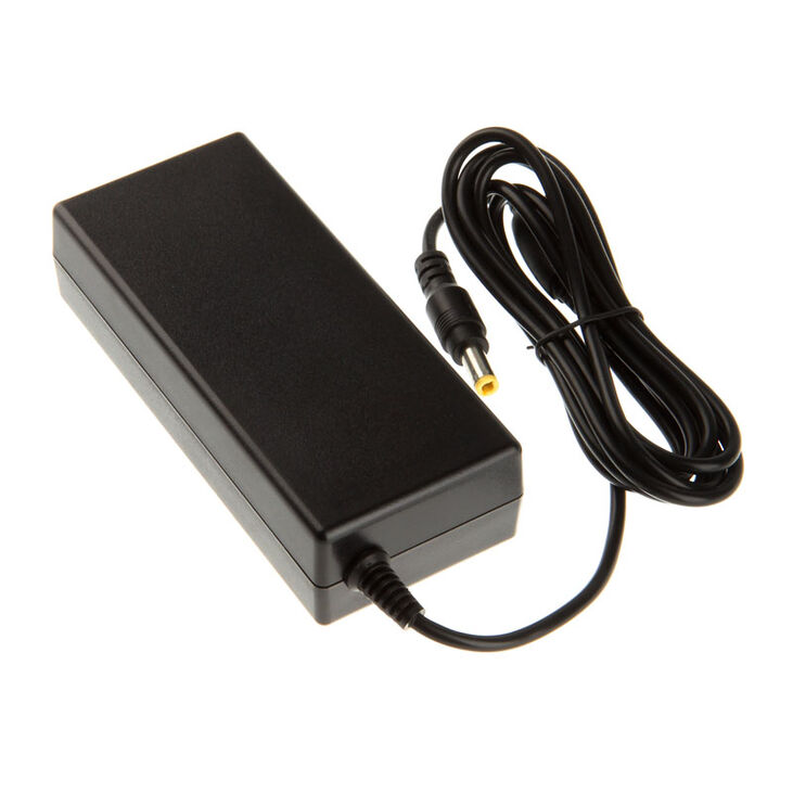 Akasa Newton S UCFF-Gehäuse (Intel NUC), 65W Netzteil, OEM - schwarz image number 9
