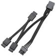 EK Water Blocks EK-Loop OmniLink D-RGB-3-Way-Signalsplitter image number null