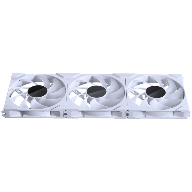 PHANTEKS M25 Gen2 PWM D-RGB Fan - 140mm, White image number 6