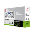 ASUS ROG Astral GeForce RTX 5080 White, 16384 MB GDDR7 image number null