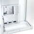 PHANTEKS NV Series NV7 E-ATX-Gehäuse, Tempered Glass, ARGB - weiß + M25 Gen2 PWM D-RGB Lüfter 3er-Pack - Reverse Blade, 140mm + DRGB Kit image number null