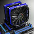 Cryorig Cover für R1 - blau image number null