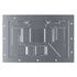 Alphacool Eisblock Aurora Acryl RX 7900XTX/XT Taichi/Phantom mit Backplate - Acryl + Nickel image number null