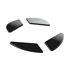 Glorious G-Floats Maus-Skates aus Keramik - Model D-, schwarz image number null