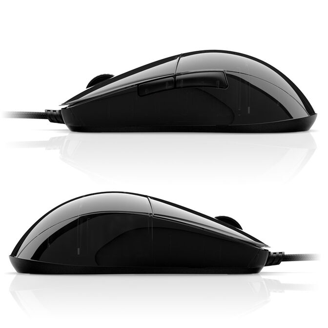 Endgame Gear XM1r Gaming Maus - Dark Reflex image number 3