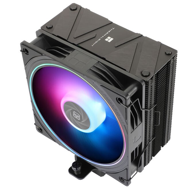 Thermalright Assassin Spirit 120 Evo CPU-K&uuml;hler - 120 mm, A-RGB image number 1