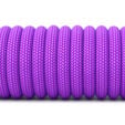 Glorious Ascended Cable V2 - Purple Reign image number null