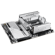 ASUS ROG Maximus Z890 Apex Mainboard, Sockel LGA 1851, Intel Z890, ATX, DDR5 image number null