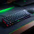 Razer Huntsman Mini Black Gaming Keyboard, Clicky Purple optical - black image number null