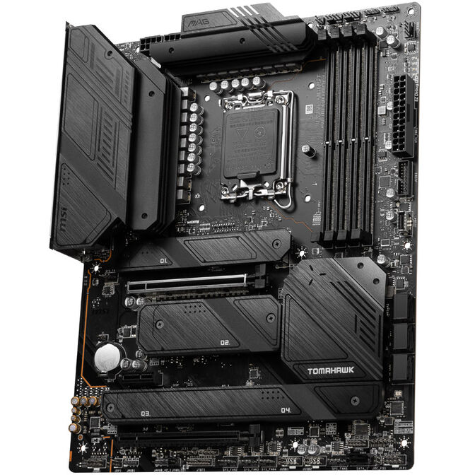 MSI MAG Z790 Tomahawk WiFi, Sockel LGA 1700, Intel Z790, ATX - DDR5 image number 5