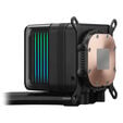 ASUS Prime LC 360 ARGB CPU-Wasserk&uuml;hlung, 360-mm-Radiator, ARGB - schwarz image number null