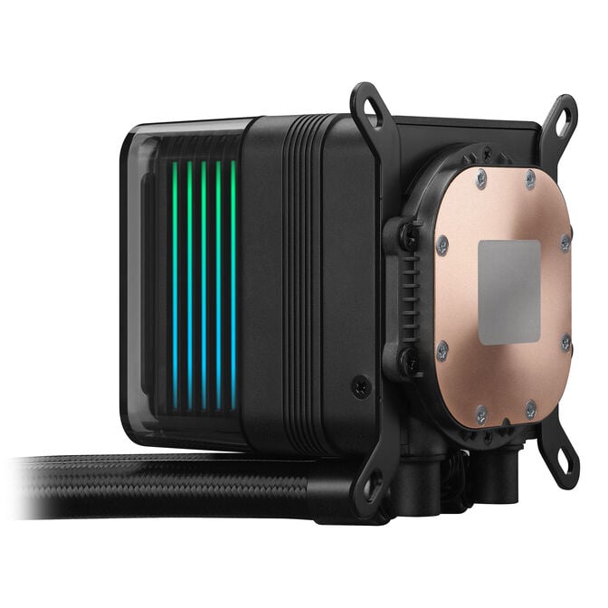 ASUS Prime LC 360 ARGB CPU-Wasserk&uuml;hlung, 360-mm-Radiator, ARGB - schwarz image number 7