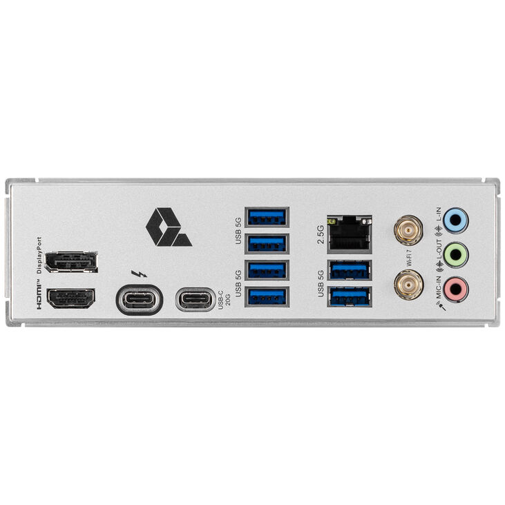 MSI PRO Z890-S WIFI Mainboard, Sockel 1851, Intel Z890, ATX, DDR5 image number 3