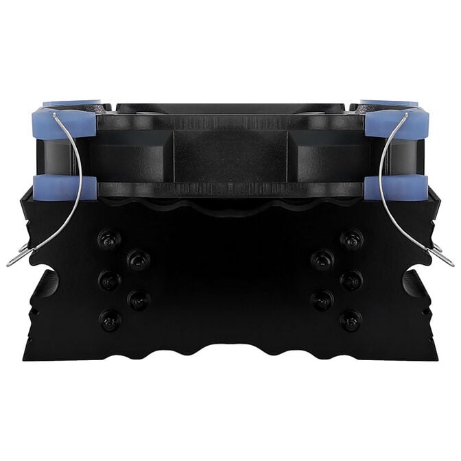 Aerocool Verkho 5 Dark CPU-K&uuml;hler, RGB - 120mm image number 4