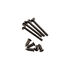 Akasa SOHO AR Addressable-RGB Fan, black - 120mm image number null