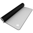 CORSAIR MM Gaming-Mauspad, Stoffoberfl&auml;che, Anti-Fray-Kanten - grau, L image number null