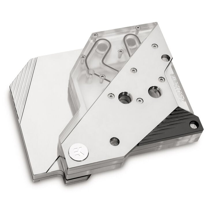 EK Water Blocks EK-Quantum Momentum AORUS Z490 Xtreme D-RGB - Acryl image number 0