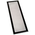 Demciflex Dust Filter Lian Li O11 Dynamic Side 1 - black/black image number null
