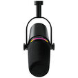 Shure MV7+-K Podcast Microphone XLR/USB - black image number null