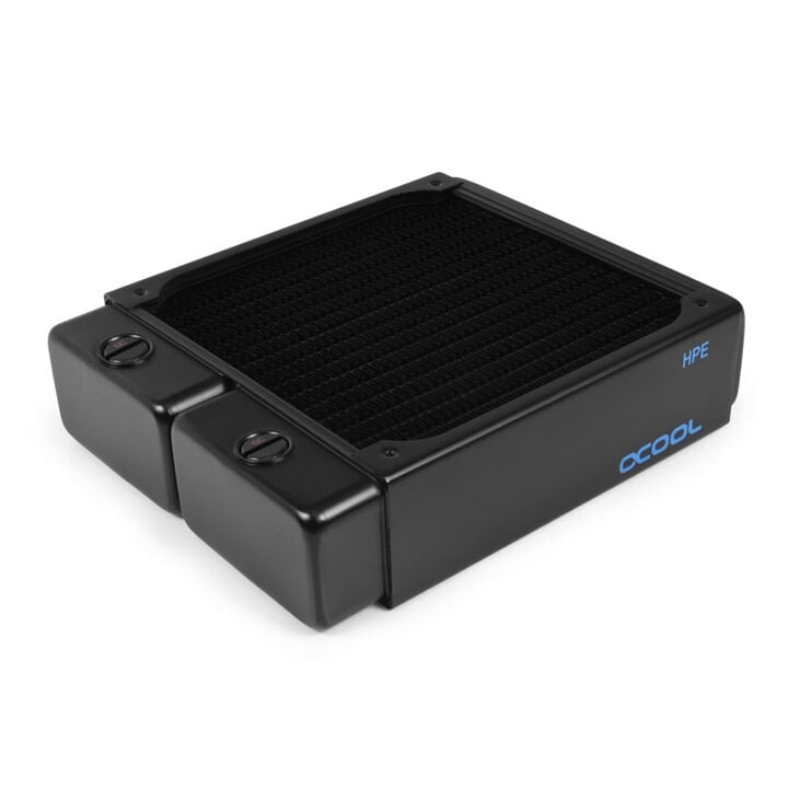 Alphacool NexXxoS HPE-45 Radiator 140mm - schwarz image number 0