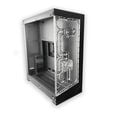 Stealkey Customs Phanteks NV7 x Stealkey Distroplate, RGB - wei&szlig; image number null