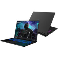 GIGABYTE Gaming A18 3VHK3DEC64SH, Black Steel Gaming Laptop, Ryzen 7 260, RTX 5060