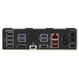 GIGABYTE B860M Aorus Elite WiFi6E Motherboard, Socket 1851, Intel B860, mATX, DDR5 image number null