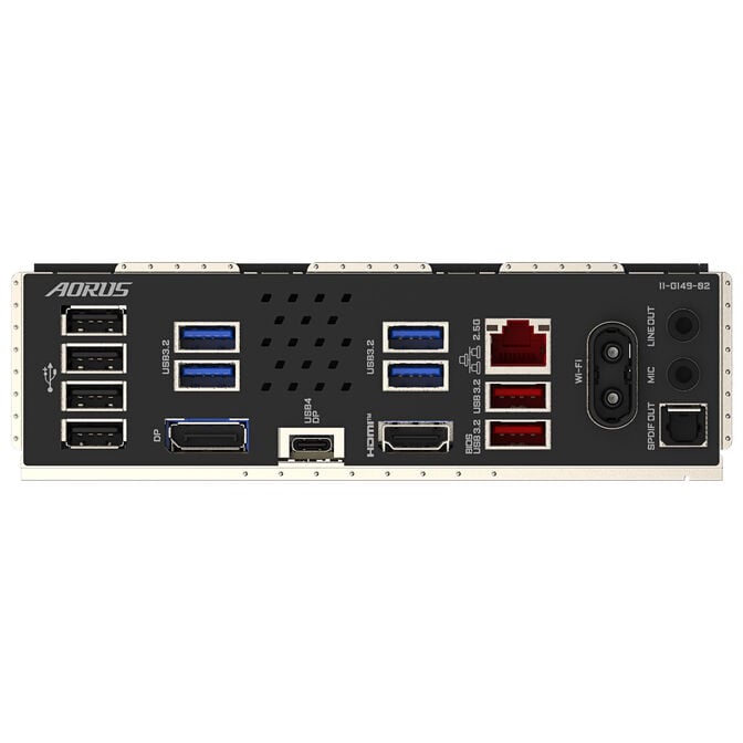 GIGABYTE B860M Aorus Elite WiFi6E Motherboard, Socket 1851, Intel B860, mATX, DDR5 image number 3