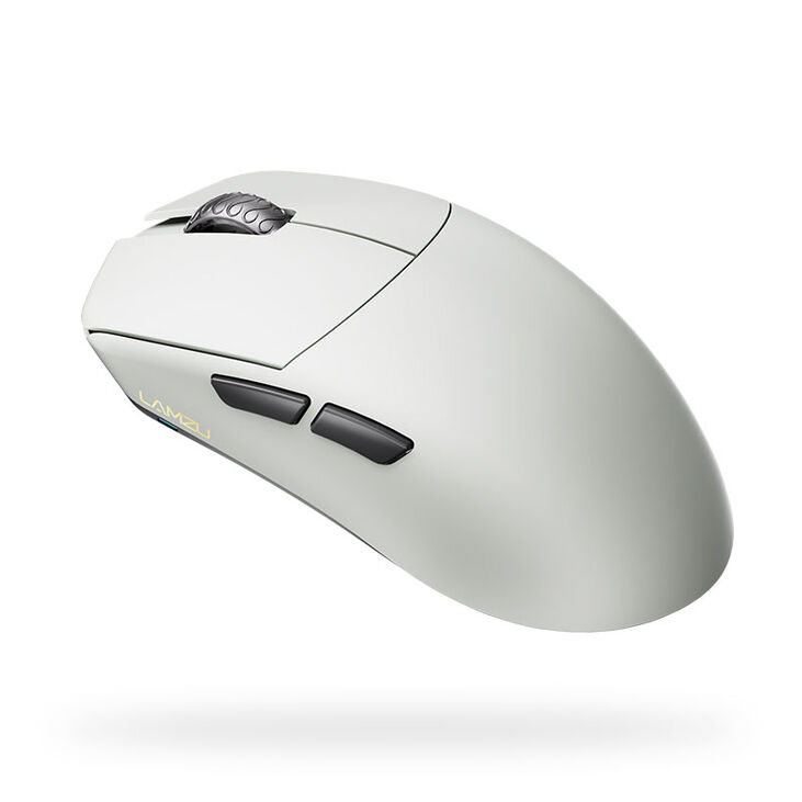 Lamzu Maya Gaming Mouse - Cloud Grey