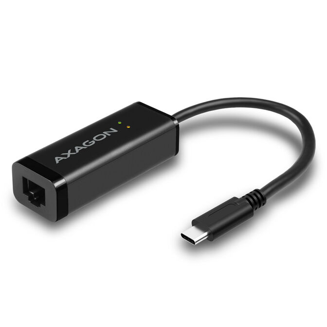 AXAGON ADE-SRC Gigabit Ethernet 10/100/1000 Adapter - USB 3.1 Type C image number 1