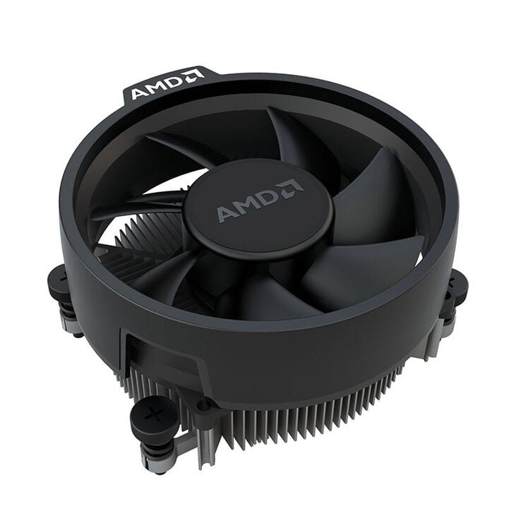 AMD Ryzen 5 5600XT CPU, 6 Kerne, 4,7 GHz, AM4 (Vermeer) - boxed, mit AMD Wraith Stealth Kühler image number 1