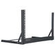 SilverStone SST-RK06U-OF 19 inch Desktop Rack, open frame - 6U