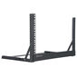 SilverStone SST-RK06U-OF 19 inch Desktop Rack, open frame - 6U