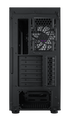 Cooler Master MasterBox 600 ARGB PC-Gehäuse, Midi-Tower, E-ATX, RGB, Tempered Glass - schwarz image number null