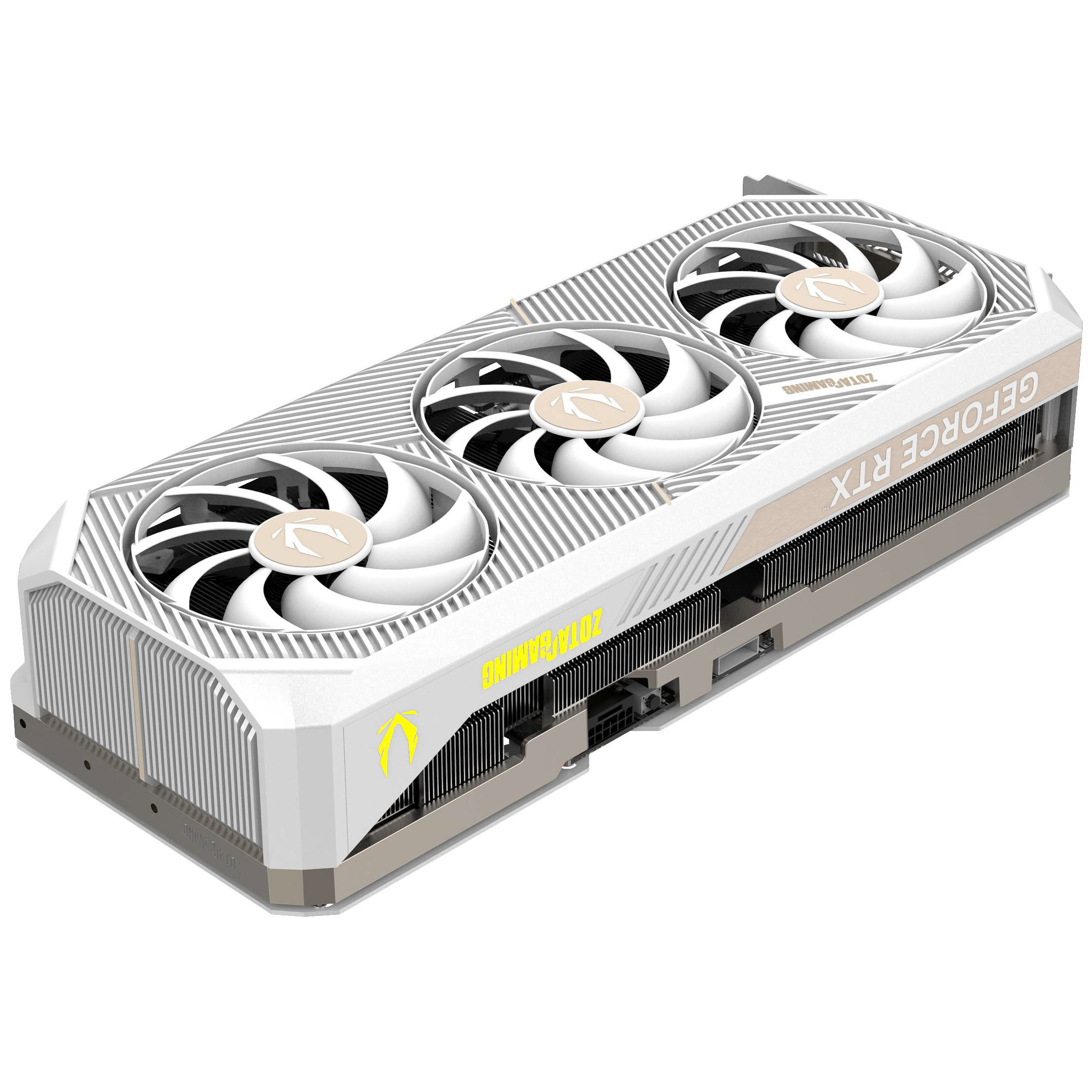ZOTAC GAMING GeForce RTX 5090 Solid OC White Edition, 32768 MB GDDR7