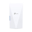TP-Link RE3000X Wi-Fi Repeater, Wi-Fi 6 Dual-Band, AX3000 - white image number null