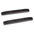 Watercool Heatkiller Tube - 140 mm fan adapter for tube reservoirs (pair) image number null