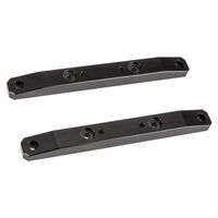 Watercool Heatkiller Tube - 140 mm Fan-Adapter f&uuml;r Tube-AGBs (Paar)