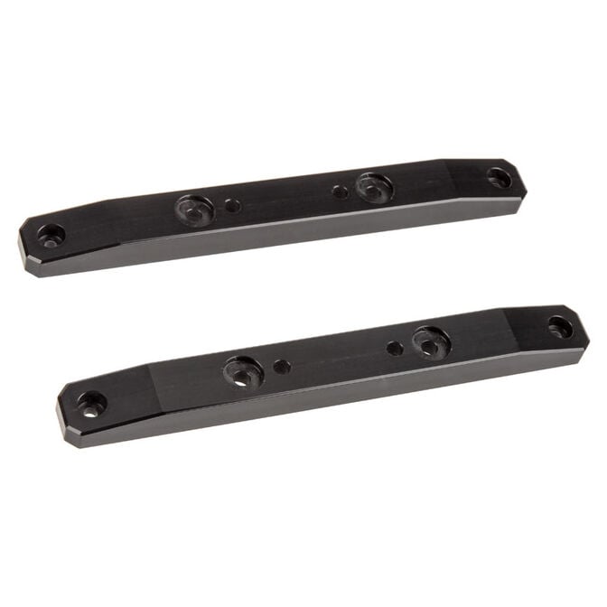 Watercool Heatkiller Tube - 140 mm fan adapter for tube reservoirs (pair) image number 0