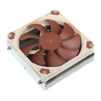 Noctua NH-L9i CPU-K&uuml;hler - 92mm
