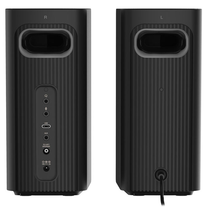 Creative T60 2.0 Speaker image number 4
