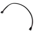Alphacool Extension JST aRGB 3-Pin to 3-Pin, sleeved - 30cm image number null