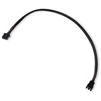 Alphacool Verl&auml;ngerung JST aRGB 3-Pin auf 3-Pin, gesleevt - 30cm