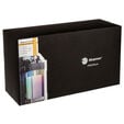 Bitspower Premium Cubiod Ausgleichsbeh&auml;lter 150 mm - Acryl image number null