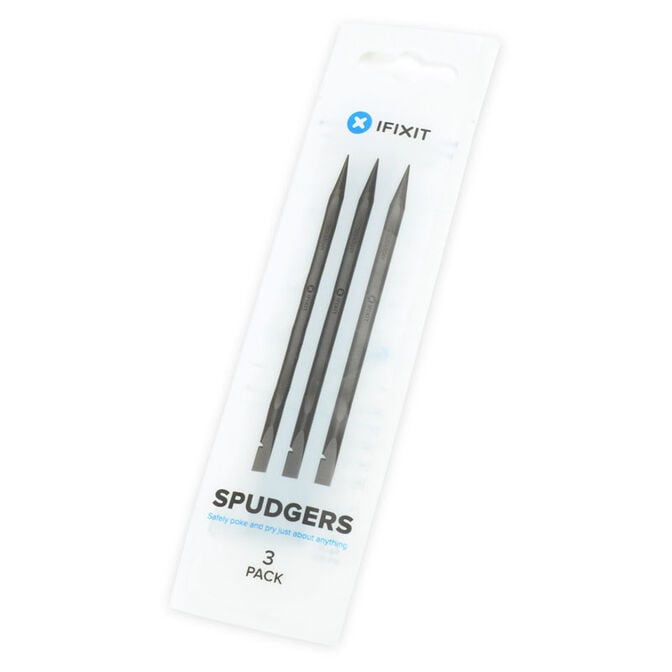 iFixit Spudger Werkzeug zum &Ouml;ffnen von Smartphone und Tablet-Geh&auml;usen - 3er Pack image number 0