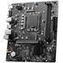 MSI Pro H610M-E DDR4, Socket LGA 1700, Intel H610, Micro-ATX - DDR4 image number null