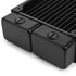 Alphacool NexXxoS HPE-45 Radiator 120mm - schwarz image number null